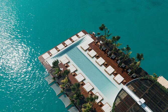 YONA Beach Club: Phuket's Most Incredible Boat Experience - Key Points