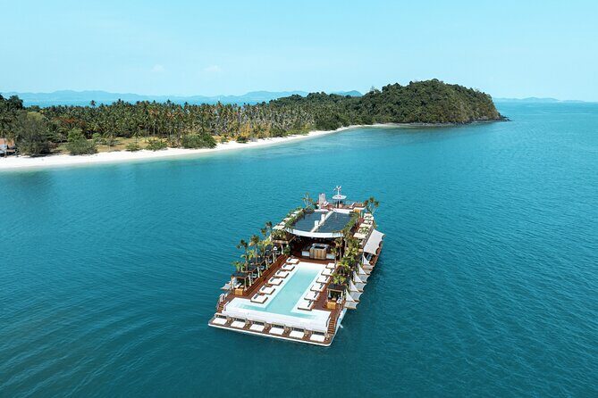 YONA Beach Club: Phuket's Most Incredible Boat Experience - Reviews and Real Experiences
