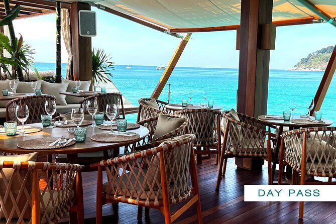 YONA Beach Club: Phuket's Most Incredible Boat Experience - Practical Tips for Booking and Visiting