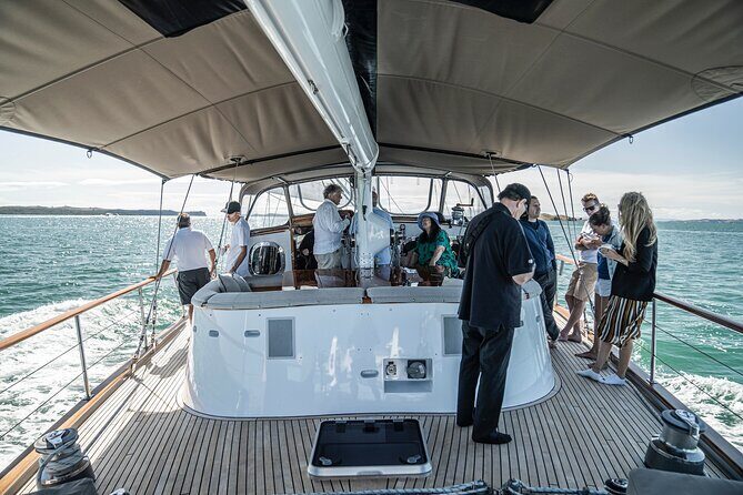 Yonder Star Sailing Yacht - The Sum Up
