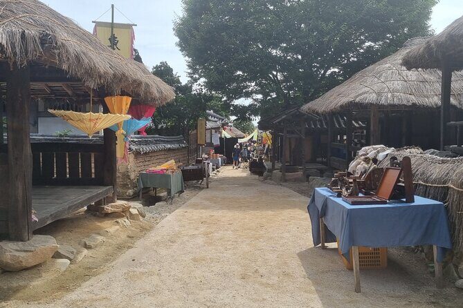Yongin Dae Jang Geum Park Tour from Seoul - Key Points