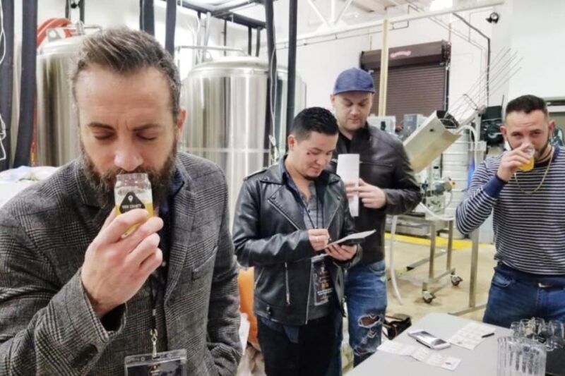 York City: The Ultimate Walking Craft Brewery Tour - The Sum Up