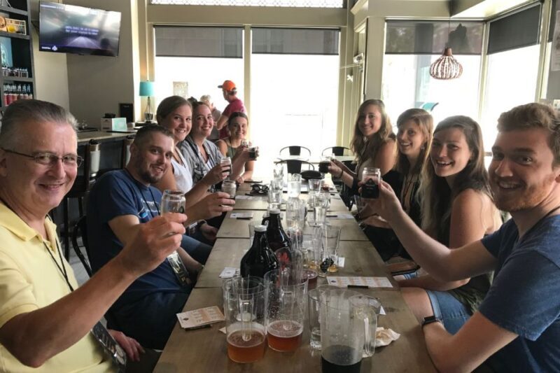 York City: The Ultimate Walking Craft Brewery Tour - FAQs
