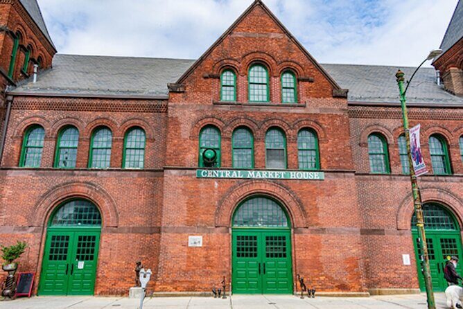 York Self Guided App Private Walking Tour - Exploring York, PA: A Self-Guided Walking Tour That Combines History and Flexibility