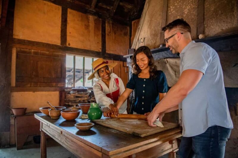 Yorktown American Revolution Museum Ticket with Combo Option - FAQ