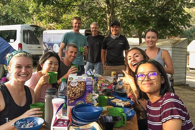 Yosemite 3-Day Camping Adventure from San Francisco - Authentic Feedback from Participants