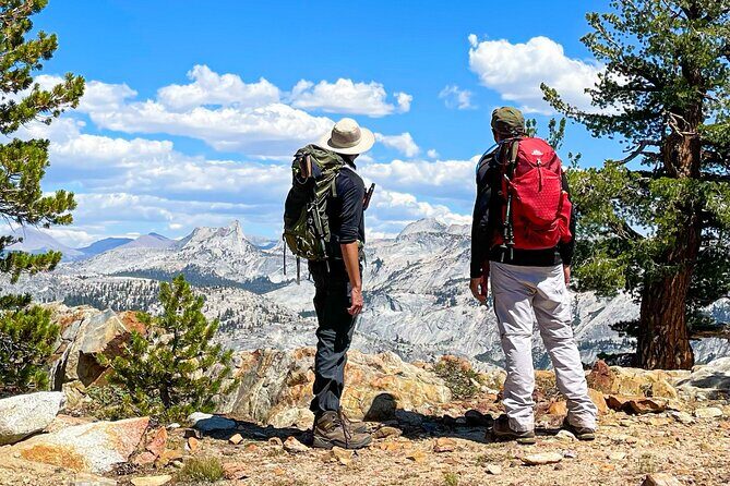 Yosemite: A Guided Father & Son Adventure - What Makes this Tour Special?