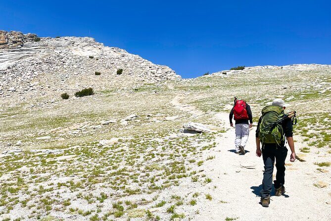 Yosemite: A Guided Father & Son Adventure - The Itinerary – Carefully Crafted for Your Interests