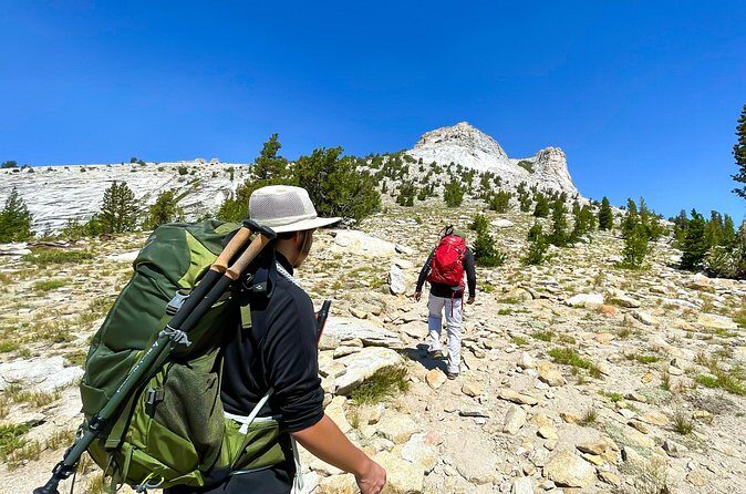 Yosemite: A Guided Father & Son Adventure - Duration and Flexibility
