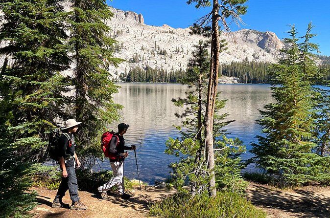Yosemite: A Guided Father & Son Adventure - Practical Details