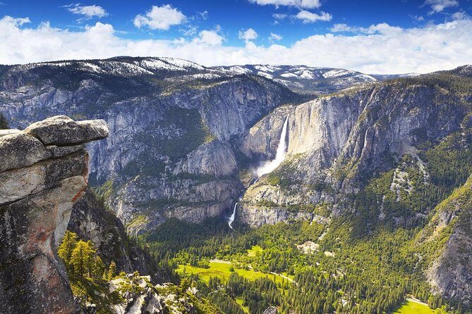 Yosemite and Glacier Point Tour from San Francisco by Amtrak - Yosemite and Glacier Point Tour from San Francisco by Amtrak: A Complete Review