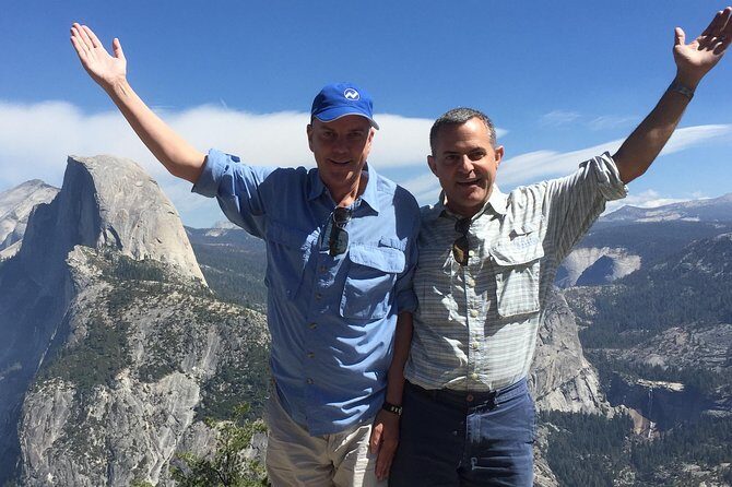 Yosemite and Glacier Point Tour from San Francisco by Amtrak - FAQ