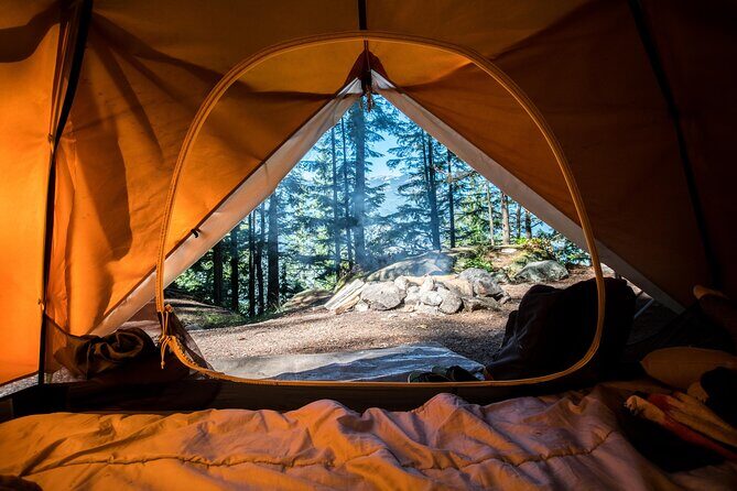Yosemite Classic Camping Trips - An In-Depth Look at the Yosemite Classic Camping Trip