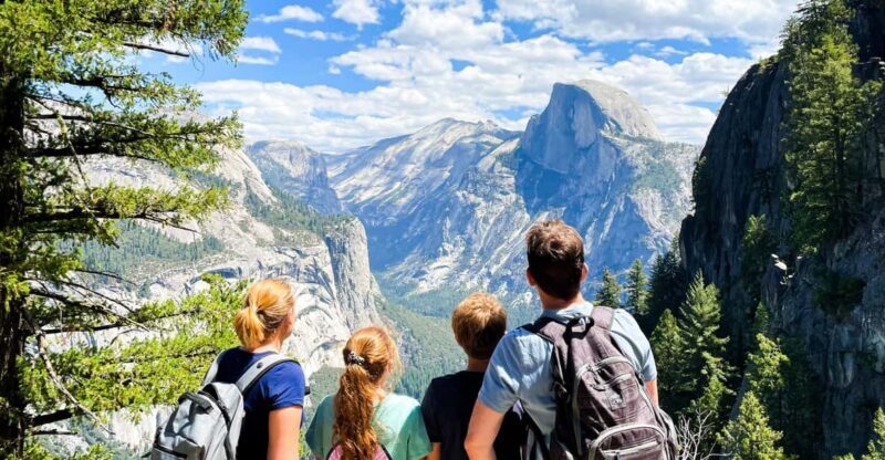 Yosemite Family Explorers: Customizable Private Tour - Yosemite Family Explorers: Customizable Private Tour — A Guide to an Authentic Yosemite Experience