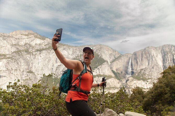 Yosemite Full Day Private Tour and Hike - An Introduction to the Yosemite Private Tour