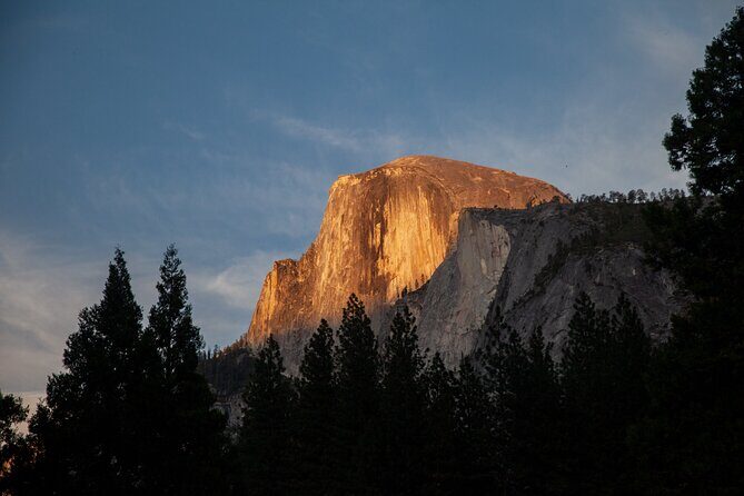 Yosemite Full Day Private Tour and Hike - Bridalveil Fall: A Misty Delight