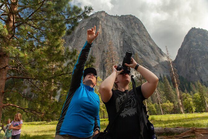 Yosemite Full Day Private Tour and Hike - Mirror Lake and Meadow Trail: Serenity in Nature