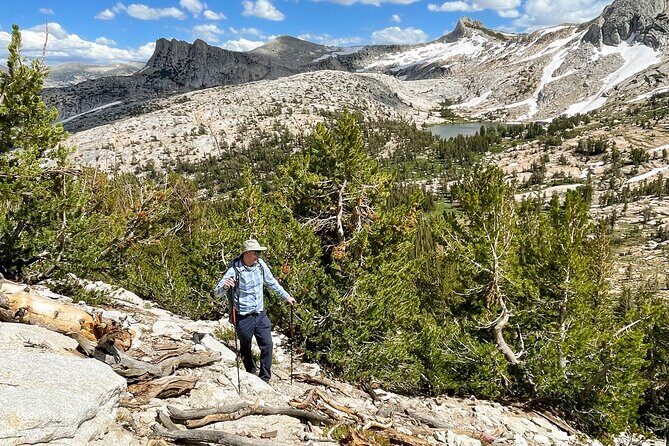 Yosemite: High Country Explorer - Private Hiking Tour - Key Points