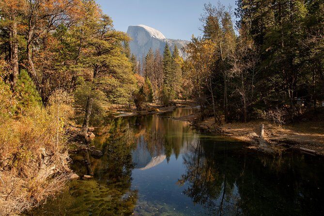 Yosemite Highlights & Giant Sequoias Day Tour from San Francisco - Key Points