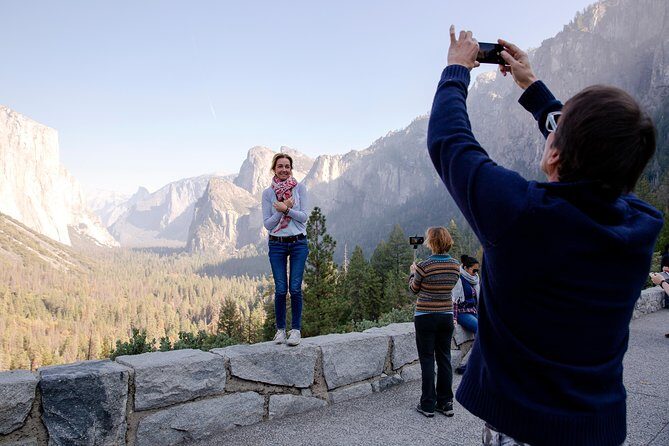 Yosemite Highlights & Giant Sequoias Day Tour from San Francisco - Frequently Asked Questions