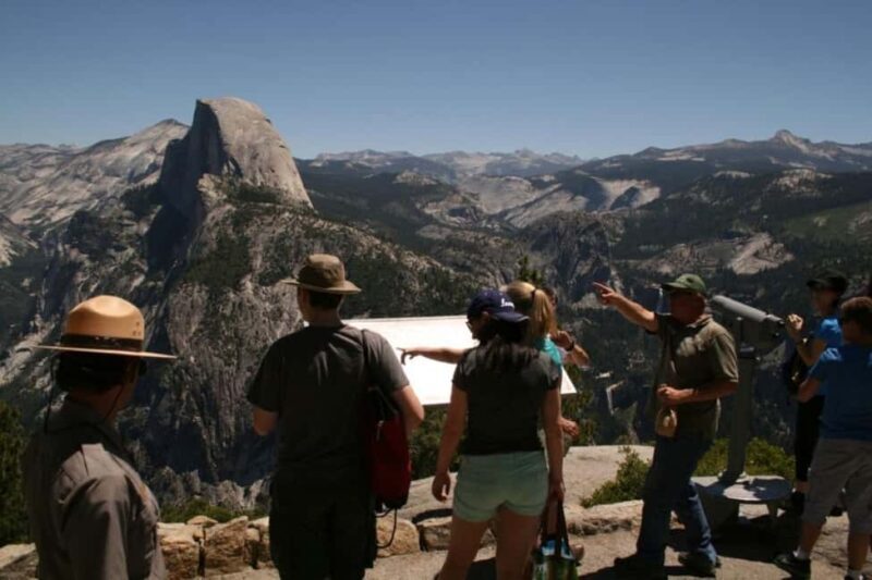 Yosemite Hwy 140: Glacier Point &Yosemite Valley Tour &Lunch - Final Thoughts