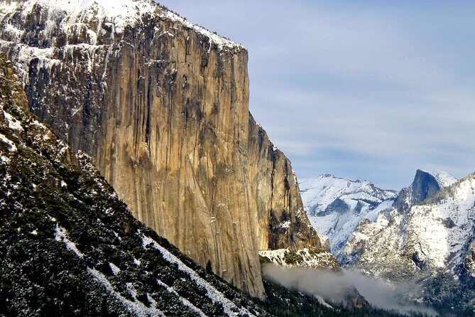 Yosemite National Park 2-Day Winter Tour from San Francisco - Key Points