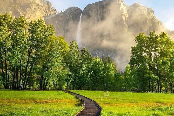 Yosemite National Park and Giant Sequoias Tour from San Jose - Final Views and the Giant Sequoias