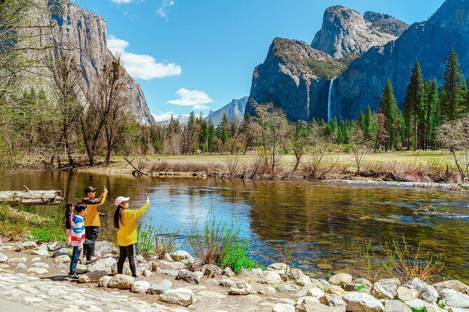 Yosemite National Park Day Tour with Optional Alcatraz - An In-Depth Look at the Yosemite Day Tour