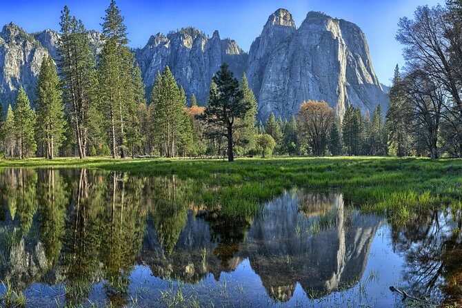Yosemite National Park: Full Day Tour from San Francisco - FAQs
