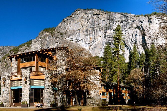 Yosemite National Park - One Way Trip - FAQ