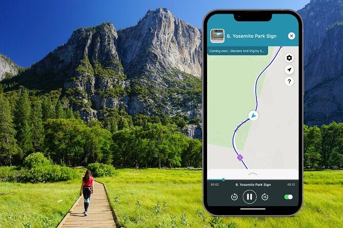 Yosemite National Park Self-Guided Audio Tour - A Closer Look at the Yosemite Self-Guided Audio Tour