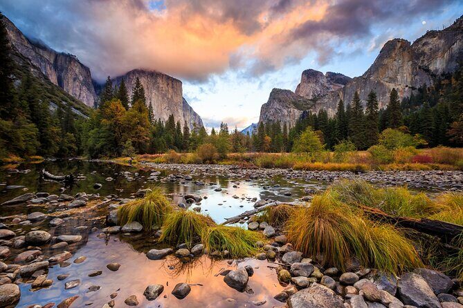 Yosemite National Park Self-Guided Audio Tour - The Sum Up