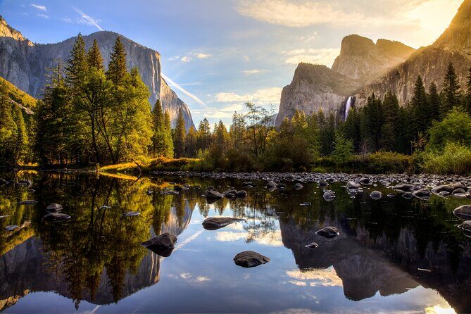 Yosemite National Park Self-Guided Audio Tour - FAQ