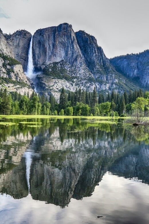 Yosemite Nat'l Park: Curry Village Semi-Guided 2-Day Tour - Transportation and Sustainability
