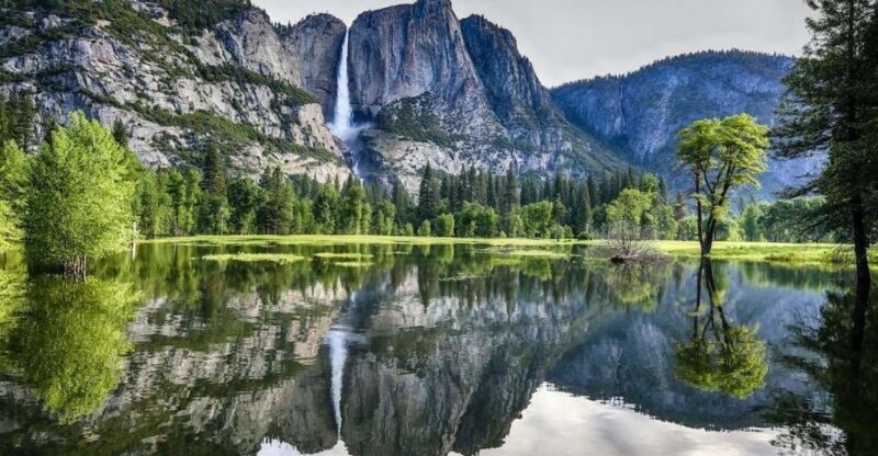 Yosemite Nat'l Park: Valley Lodge Semi-Guided 2-Day Tour - FAQ