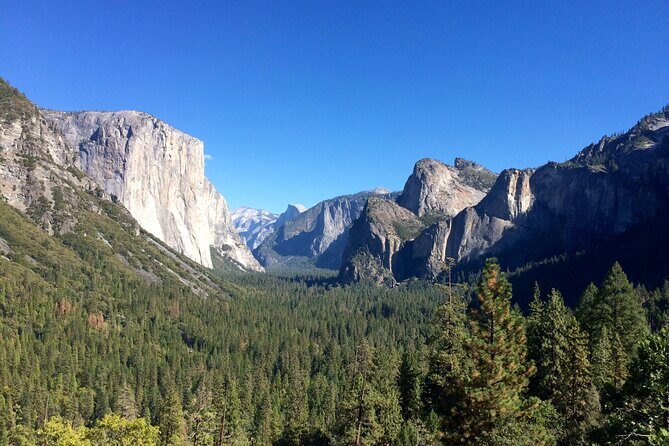 Yosemite Two Day Private Tour and Hike - In-Depth Look at the Yosemite Two Day Private Tour and Hike