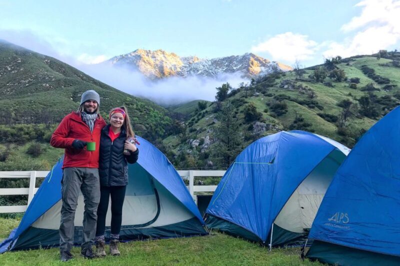 Yosemite Valley 3-Day Camping Adventure - Introduction