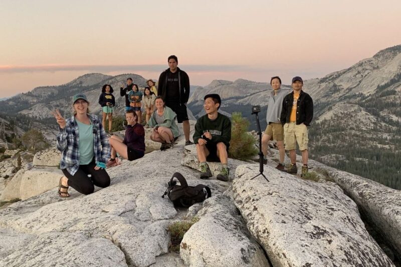 Yosemite Valley 3-Day Camping Adventure - Authentic Experiences and Perspectives