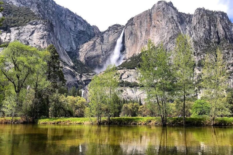 Yosemite Valley: 3-Day Lodging Adventure - An In-Depth Look at the Yosemite Valley 3-Day Lodging Adventure