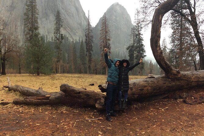 Yosemite Valley Discovery Walk - FAQs