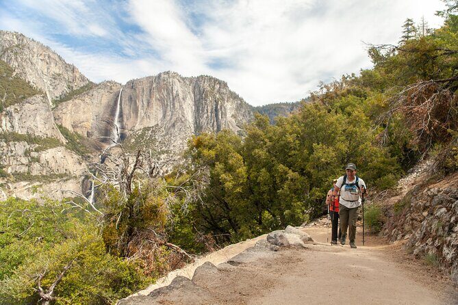 Yosemite Valley Full Day Small Group Tour - Summary