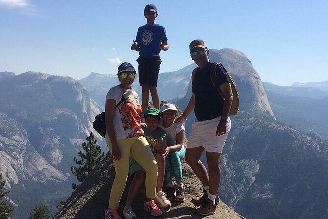 Yosemite Valley & Glacier Point Adaptive Tour - Final Thoughts