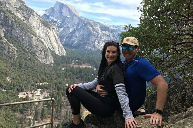 Yosemite Valley & Glacier Point Adaptive Tour - FAQ