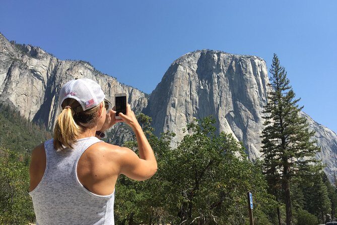 Yosemite Valley Tour with Transport from Oakhurst - Exploring Yosemite Valley: What to Expect