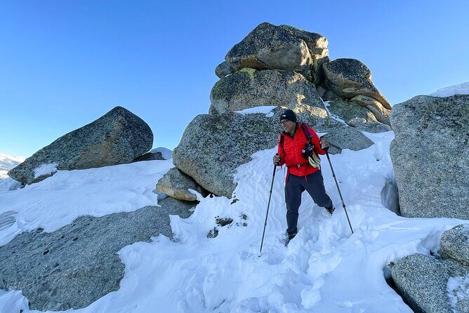 Yosemite Winter Wonderland Guided Hiking or Snowshoeing - Exploring Yosemite’s Winter Beauty