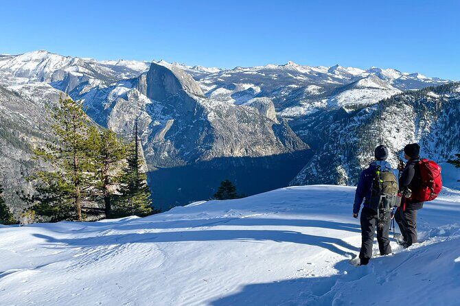 Yosemite Winter Wonderland Guided Hiking or Snowshoeing - The Sum Up