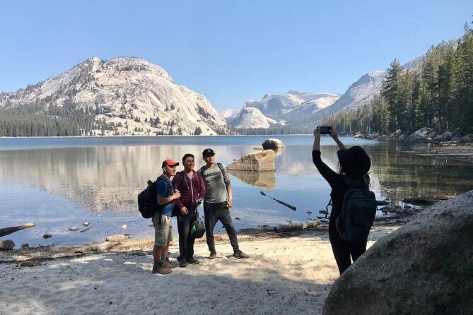 Yosemites High Country Adaptive Tour - Key Points