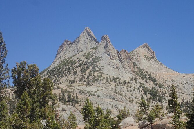 Yosemites High Country Adaptive Tour - FAQs