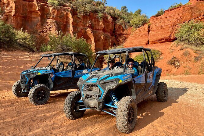 YOU DRIVE! 4 People, 4 Hrs! Ultimate Peekaboo and Hog Canyon Tour - Key Points