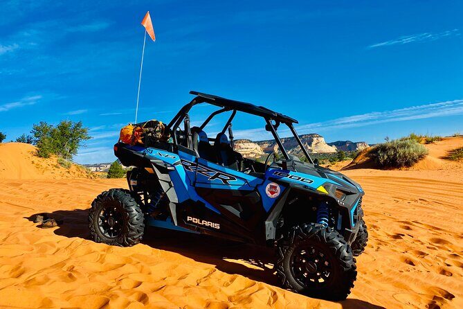 YOU DRIVE! 4 People, 4 Hrs! Ultimate Peekaboo and Hog Canyon Tour - Authentic Experiences and Review Highlights